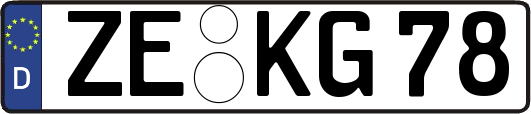 ZE-KG78