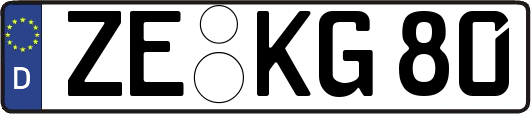 ZE-KG80