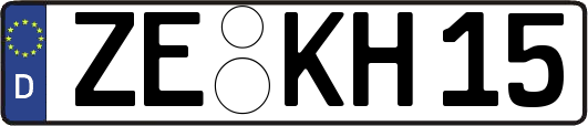 ZE-KH15