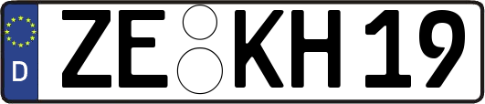 ZE-KH19