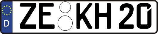 ZE-KH20