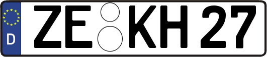 ZE-KH27