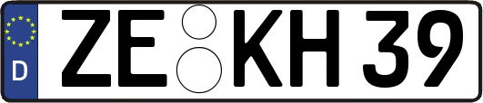 ZE-KH39