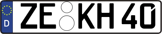 ZE-KH40