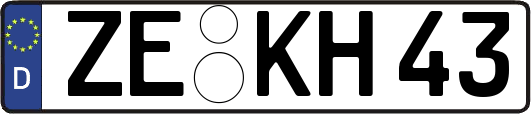 ZE-KH43
