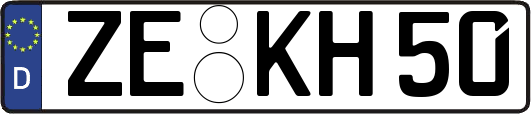 ZE-KH50