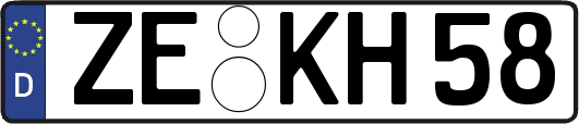 ZE-KH58