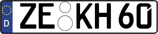 ZE-KH60