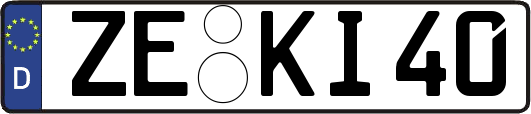 ZE-KI40
