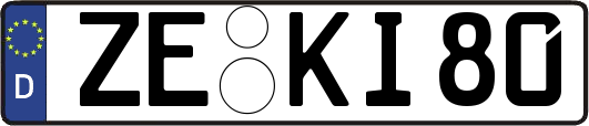 ZE-KI80