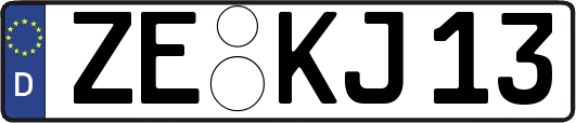 ZE-KJ13