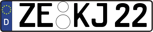 ZE-KJ22