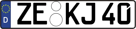 ZE-KJ40