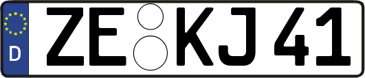ZE-KJ41