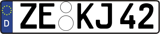 ZE-KJ42