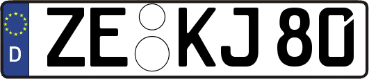 ZE-KJ80