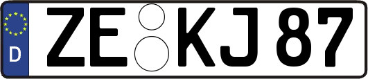 ZE-KJ87