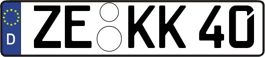 ZE-KK40