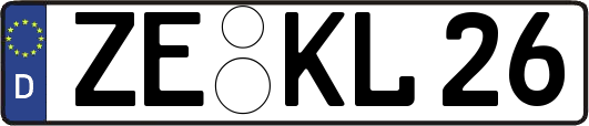 ZE-KL26