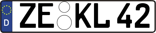ZE-KL42
