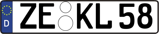 ZE-KL58