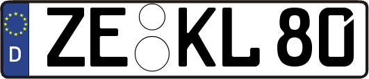 ZE-KL80