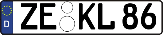 ZE-KL86