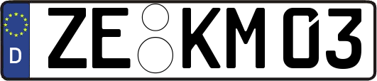 ZE-KM03