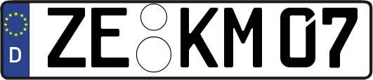ZE-KM07