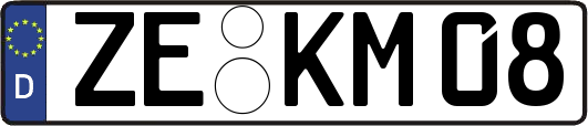 ZE-KM08
