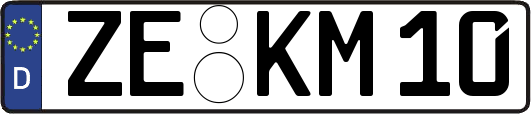 ZE-KM10