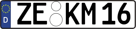 ZE-KM16