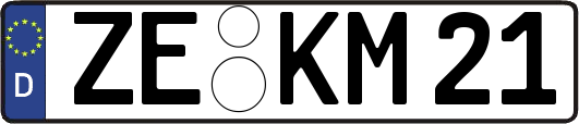 ZE-KM21