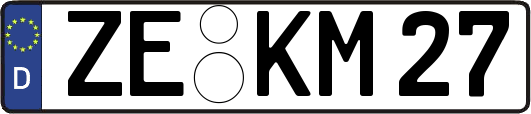 ZE-KM27