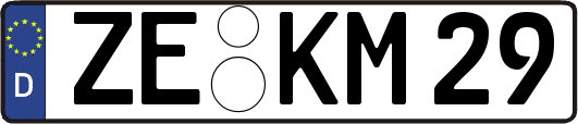 ZE-KM29