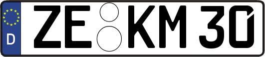 ZE-KM30