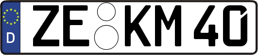 ZE-KM40