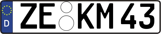 ZE-KM43