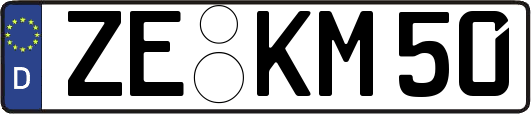 ZE-KM50