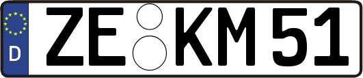 ZE-KM51
