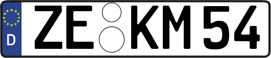 ZE-KM54