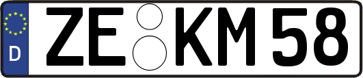 ZE-KM58