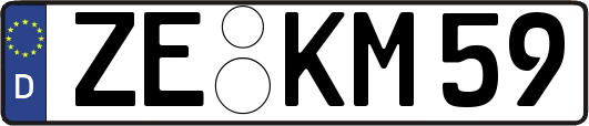 ZE-KM59