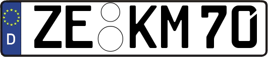ZE-KM70