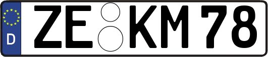 ZE-KM78