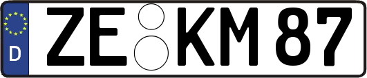 ZE-KM87
