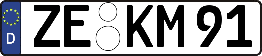 ZE-KM91