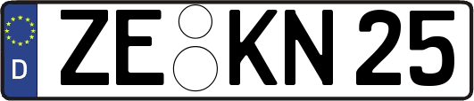 ZE-KN25