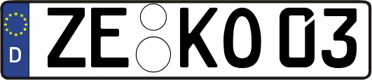 ZE-KO03