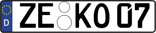 ZE-KO07